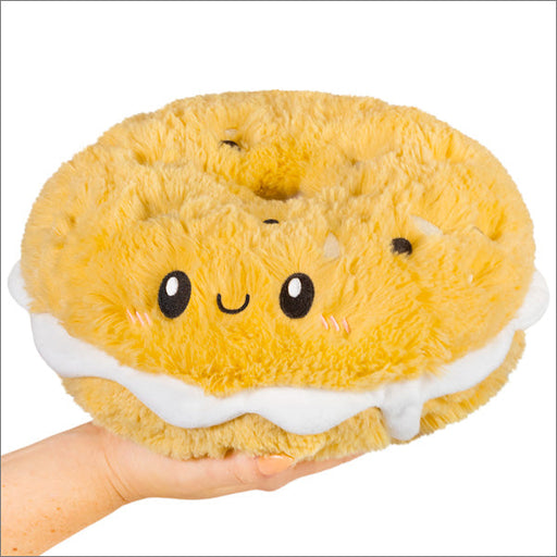 Squishable Comfort Food Bagel (Mini) - for just $20! 