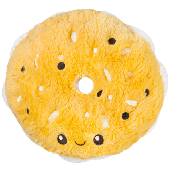 Squishable Comfort Food Bagel (Mini) - for just $20! 