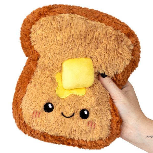 Squishable Comfort Food Buttered Toast (Mini) - for just $20! 