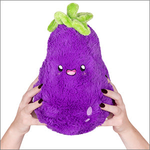 Squishable Comfort Food Eggplant (Mini) - for just $20! 