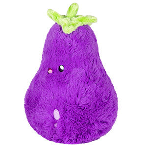 Squishable Comfort Food Eggplant (Mini) - for just $20! 