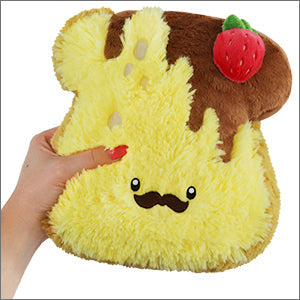 Squishable Comfort Food French Toast (Mini) - for just $20! 