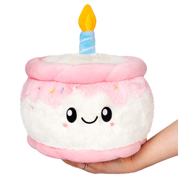 Squishable Comfort Food Happy Birthday Cake (Mini) - for just $23! 