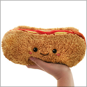 Squishable Comfort Food Hot Dog (Mini) - for just $20! 