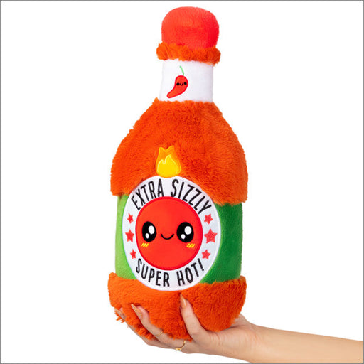 Squishable Comfort Food Hot Sauce (Mini) - for just $20! 