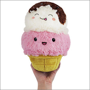 Squishable Comfort Food Ice Cream Cone (Mini) - for just $22! 