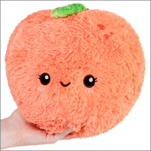 Squishable Comfort Food Peach (Mini) - for just $20! 