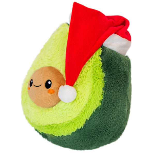 Squishable Comfort Food Santa Avocado (Mini) - Just $20! Shop now at Retro Gaming of Denver