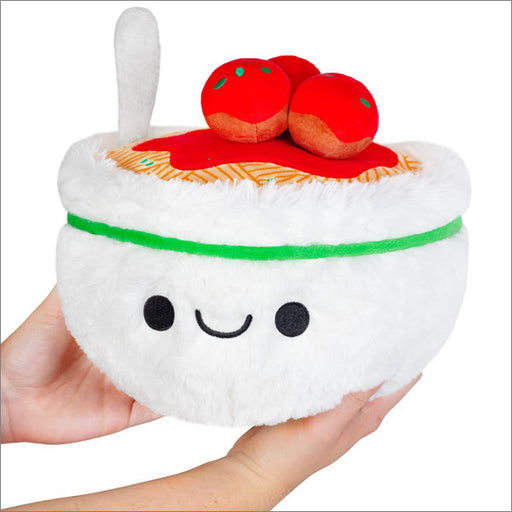 Squishable Comfort Food Spaghetti and Meatballs (Mini) - for just $20! 