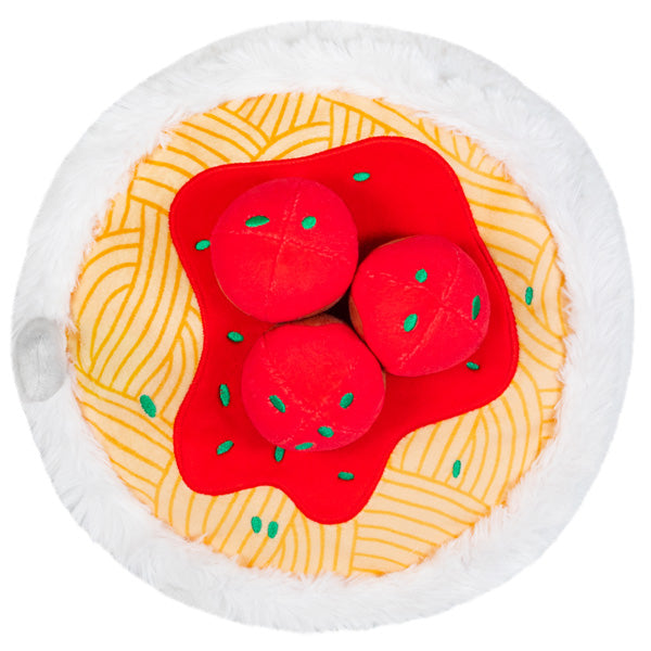Squishable Comfort Food Spaghetti and Meatballs (Mini) - for just $20! 