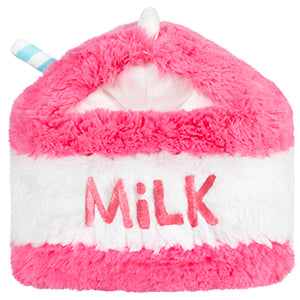 Squishable Comfort Food Strawberry Milk (Mini) - for just $21! 