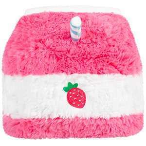 Squishable Comfort Food Strawberry Milk (Mini) - for just $21! 