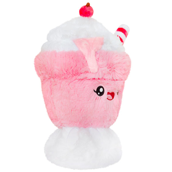 Squishable Comfort Food Strawberry Milkshake (Mini) - for just $20! 