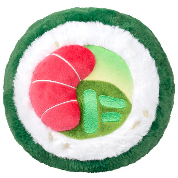 Squishable Comfort Food Sushi Roll II (Snugglemi Snackers) - for just $13! 