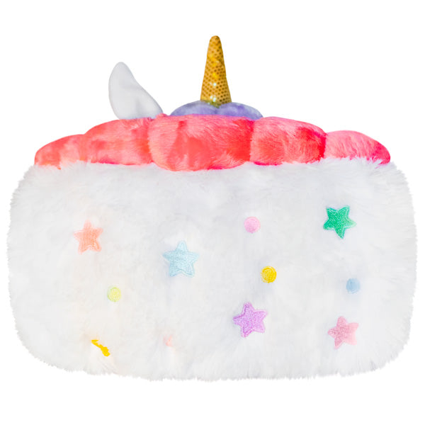 Squishable Comfort Food Unicorn Cake (Mini) - for just $22! 