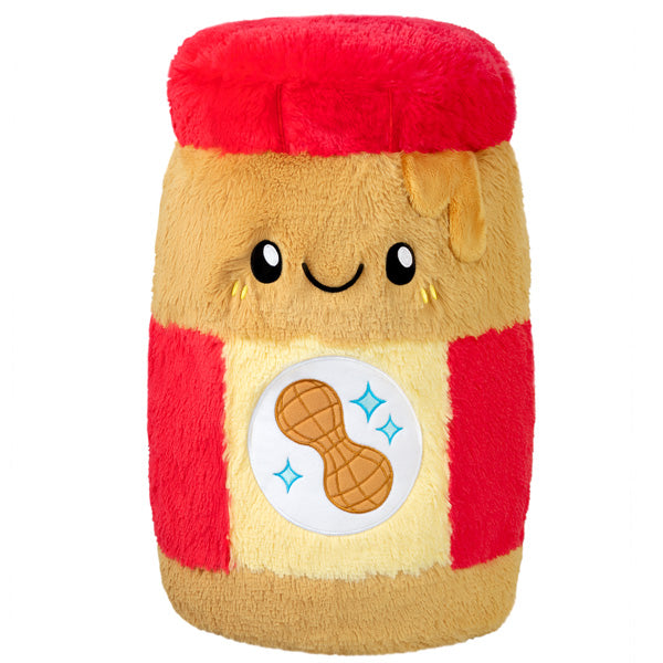 Squishable Comfort Food Peanut Butter Jar (Standard) - for just $46! 