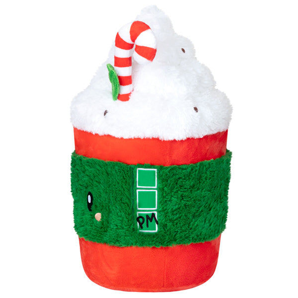 Squishable Comfort Food Peppermint Mocha (Standard) - for just $45! 