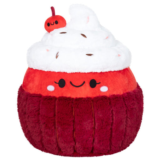 Squishable Comfort Food Red Velvet Cupcake (Standard) - Just $46! Shop now at Retro Gaming of Denver