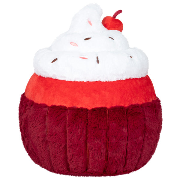 Squishable Comfort Food Red Velvet Cupcake (Standard) - Just $46! Shop now at Retro Gaming of Denver