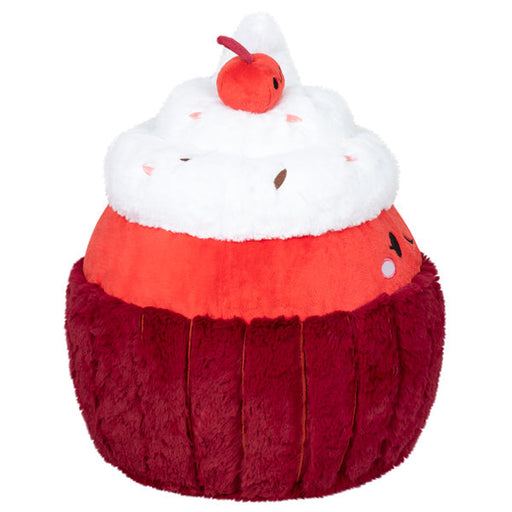 Squishable Comfort Food Red Velvet Cupcake (Standard) - Just $46! Shop now at Retro Gaming of Denver