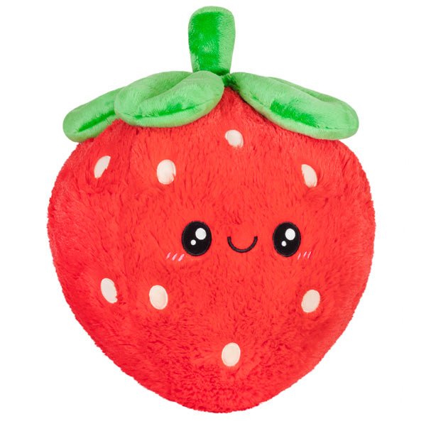 Squishable Comfort Food Strawberry (Snugglemi Snackers) - for just $13! 