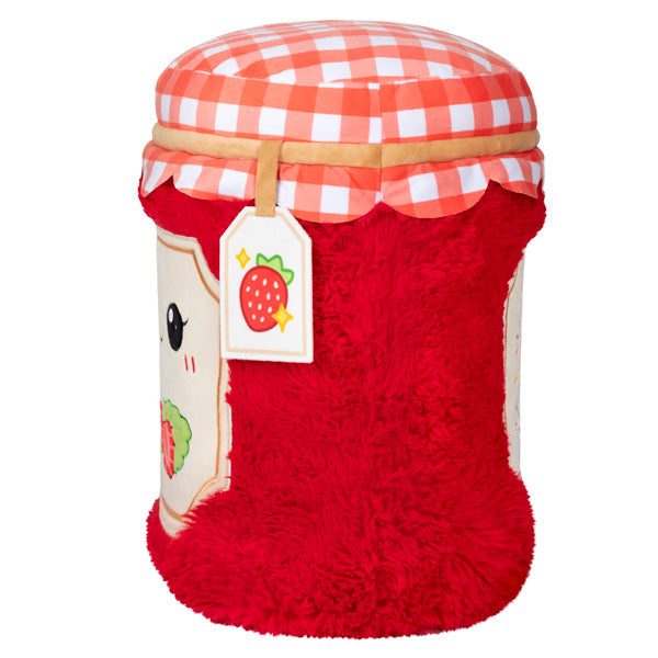 Squishable Comfort Food Strawberry Jam (Standard) - for just $46! 