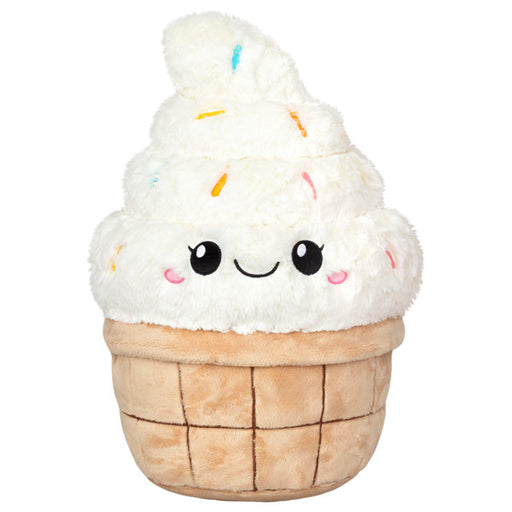 Squishable Comfort Food Vanilla Soft Serve (Standard) - for just $46! 