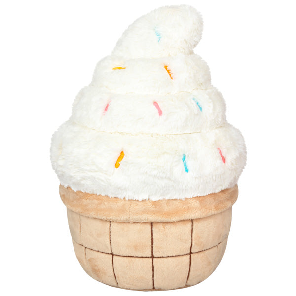Squishable Comfort Food Vanilla Soft Serve (Standard) - for just $46! 