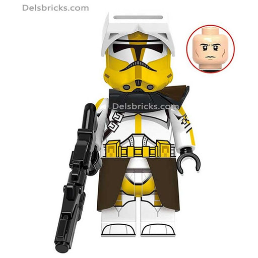 Commander Bly Clone Trooper Lego Star wars Minifigures - Premium Lego Star Wars Minifigures - Just $3.99! Shop now at Retro Gaming of Denver