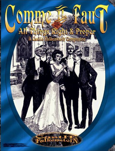 Comme Il Faut - for just $20! 