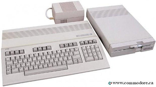 Commodore 128 Computer with 1571 Disk Drive and MPS 1200 Printer Bundle (Commodore 128) - Just $249.99! Shop now at Retro Gaming of Denver