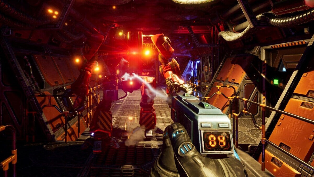 System Shock (Xbox Series X/Xbox One) - for just $0! 