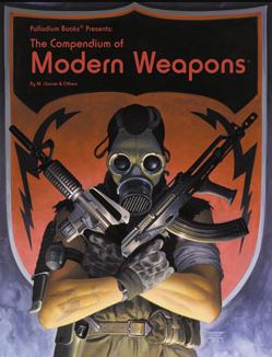The Compendium of Modern Weapons - for just $26.99! 