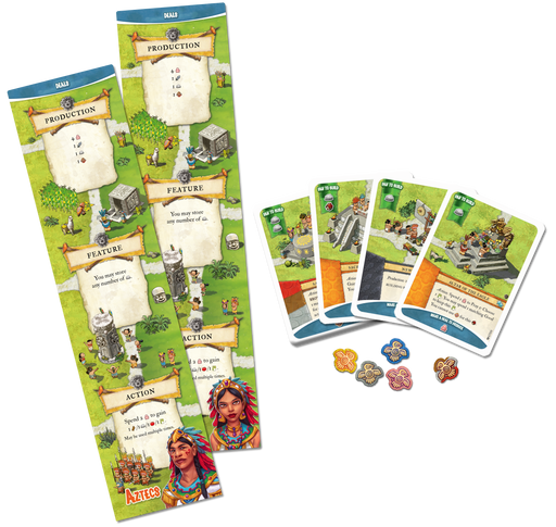 Imperial Settlers: Aztecs - for just $30! 