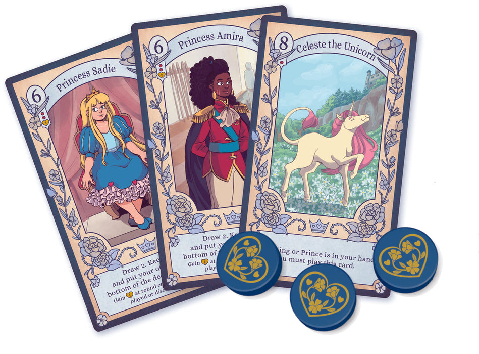 Love Letter: Princess Princess Ever After - for just $21.99! 