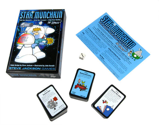Star Munchkin - for just $29.95! 