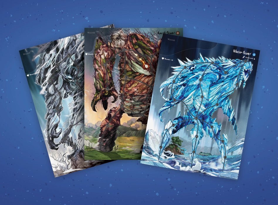 Wraith & The Giants - for just $34.99! 