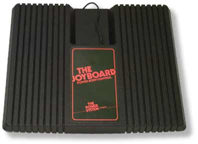Atari 2600 Joyboard (Atari 2600) - for just $0! 
