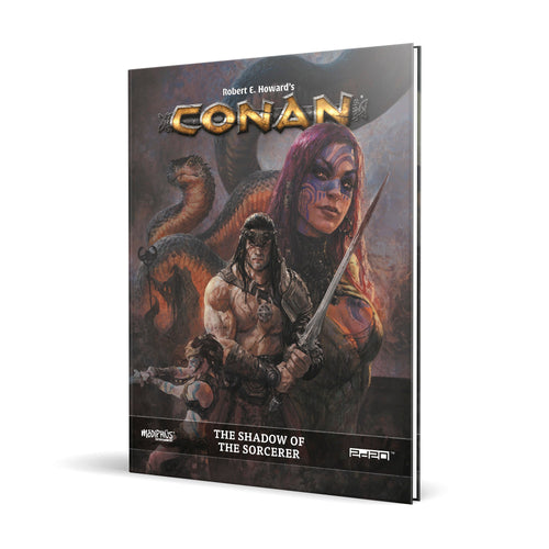 Conan: The Shadow of The Sorcerer - for just $49.99! 