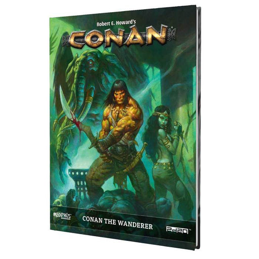 Conan: The Wanderer - for just $34.99! 