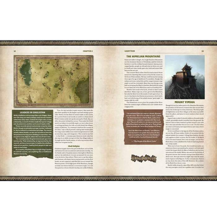 Conan: The Wanderer - for just $34.99! 