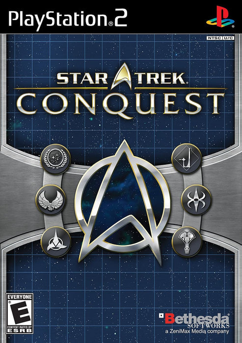 Star Trek Conquest (Playstation 2) - for just $0! 