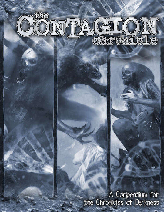 Contagin Chronicle - for just $50! 