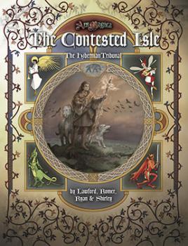 The Contested Isle softcover - for just $29.95! 