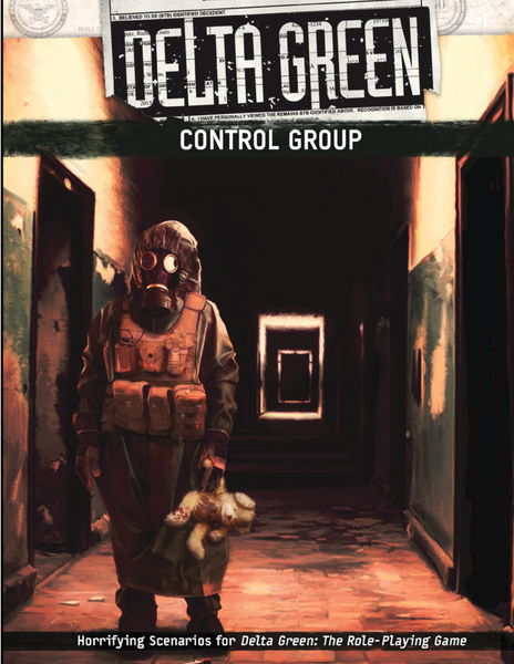Delta Green: Control Group - for just $44.99! 