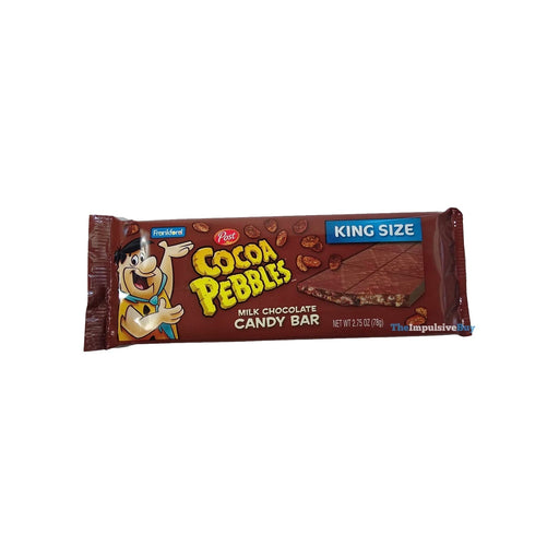 Post Cocoa Pebbles Candy Bar (US) - Premium  - Just $4.99! Shop now at Retro Gaming of Denver