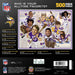 Minnesota Vikings - All-Time Greats 500 Piece Jigsaw Puzzle - for just $19.99! 
