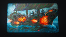 "Coralborn" — Epic Desk Originals Playmat - for just $39.95! 