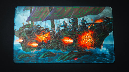 "Coralborn" — Epic Desk Originals Playmat - for just $39.95! 
