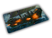 "Coralborn" — Epic Desk Originals Playmat - for just $39.95! 